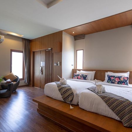 Phufa Waree Chiangrai Resort - Sha Extra Plus Chiang Rai Exterior foto