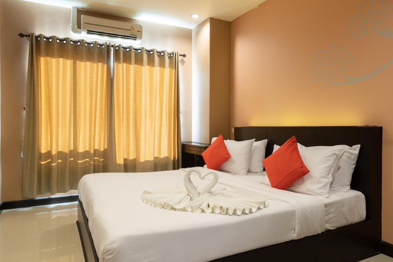 Phufa Waree Chiangrai Resort - Sha Extra Plus Chiang Rai Exterior foto