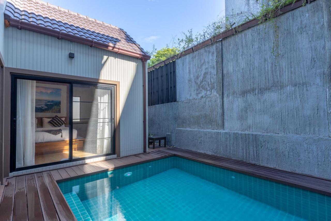 Phufa Waree Chiangrai Resort - Sha Extra Plus Chiang Rai Exterior foto