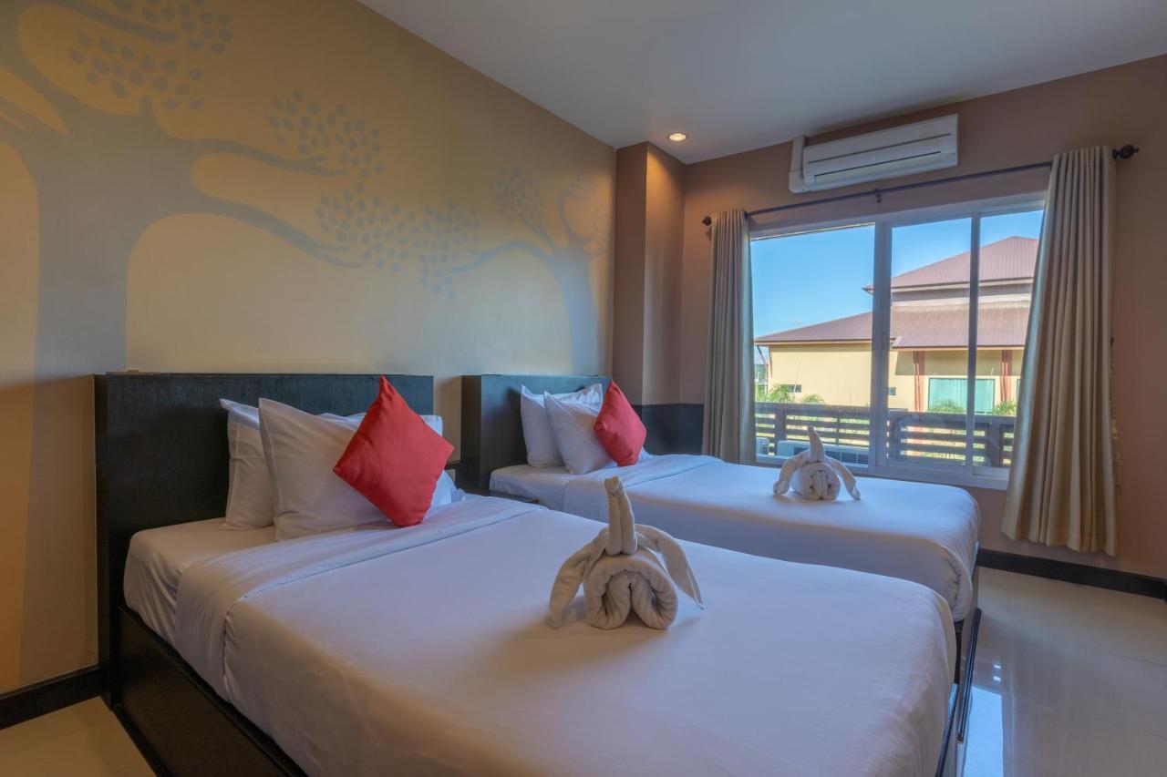 Phufa Waree Chiangrai Resort - Sha Extra Plus Chiang Rai Exterior foto