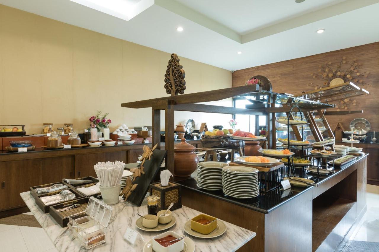 Phufa Waree Chiangrai Resort - Sha Extra Plus Chiang Rai Exterior foto
