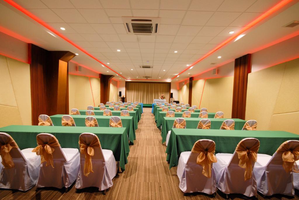Phufa Waree Chiangrai Resort - Sha Extra Plus Chiang Rai Exterior foto