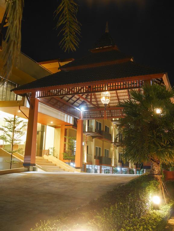 Phufa Waree Chiangrai Resort - Sha Extra Plus Chiang Rai Exterior foto