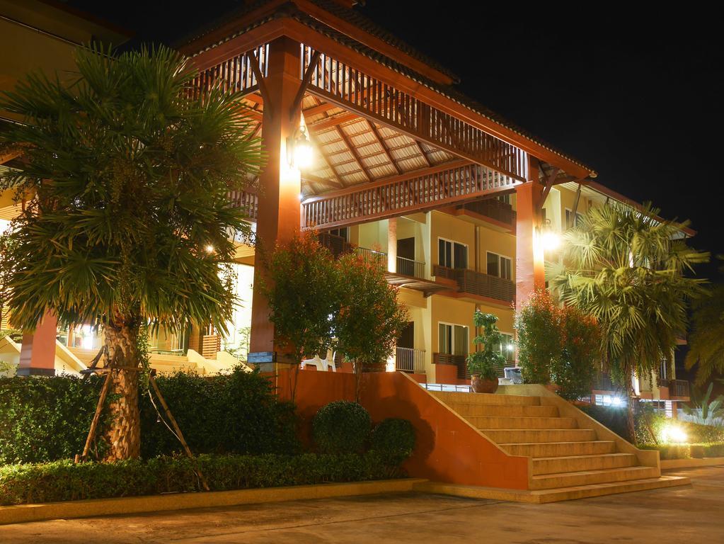 Phufa Waree Chiangrai Resort - Sha Extra Plus Chiang Rai Exterior foto