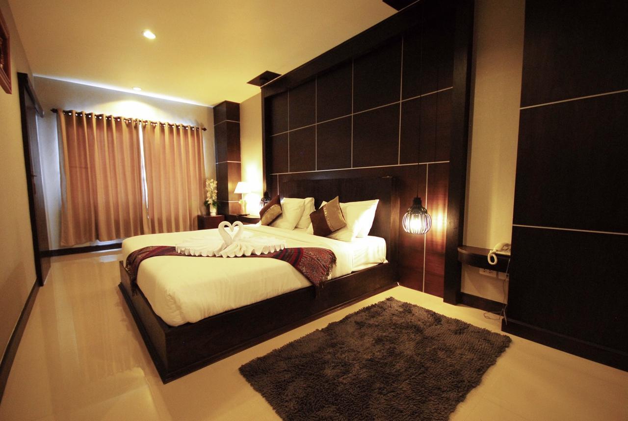Phufa Waree Chiangrai Resort - Sha Extra Plus Chiang Rai Exterior foto