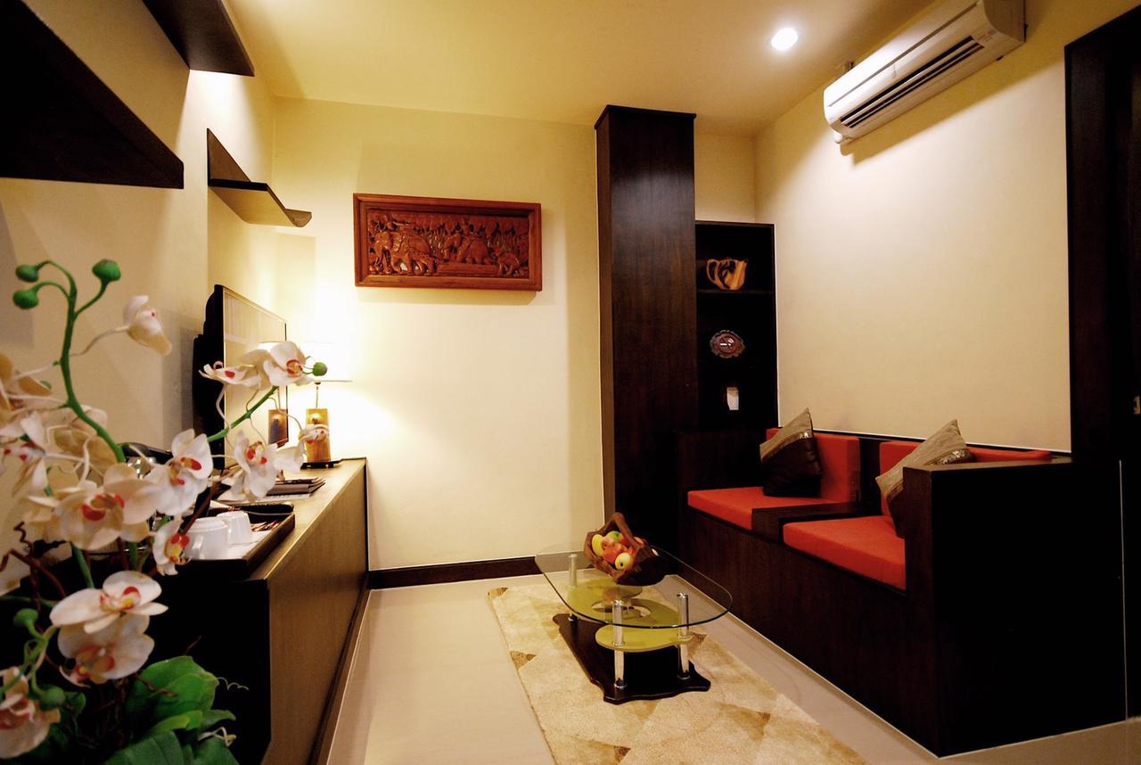 Phufa Waree Chiangrai Resort - Sha Extra Plus Chiang Rai Exterior foto