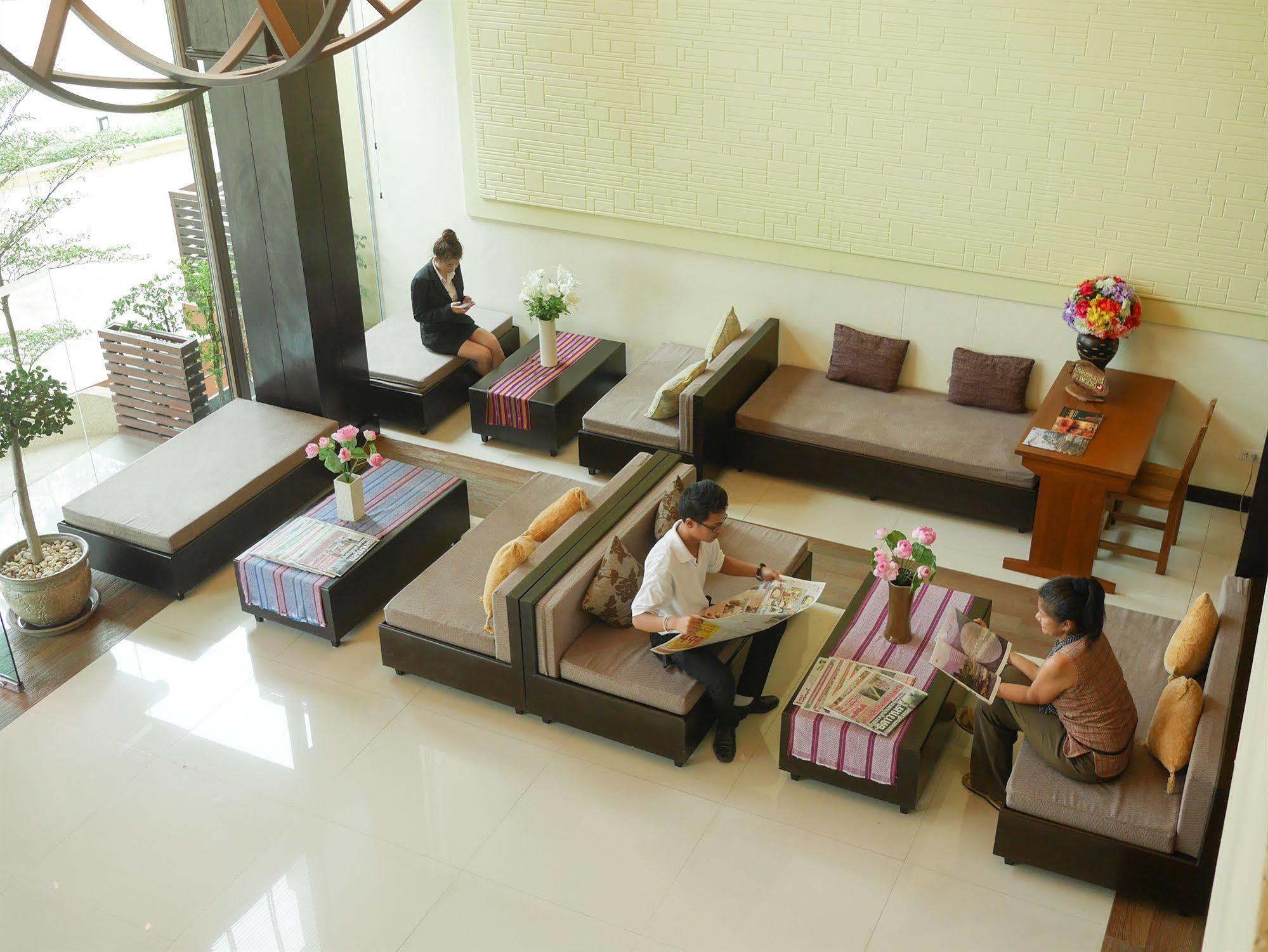 Phufa Waree Chiangrai Resort - Sha Extra Plus Chiang Rai Exterior foto